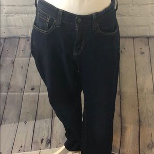 Levis curvy skinny jean in 12S